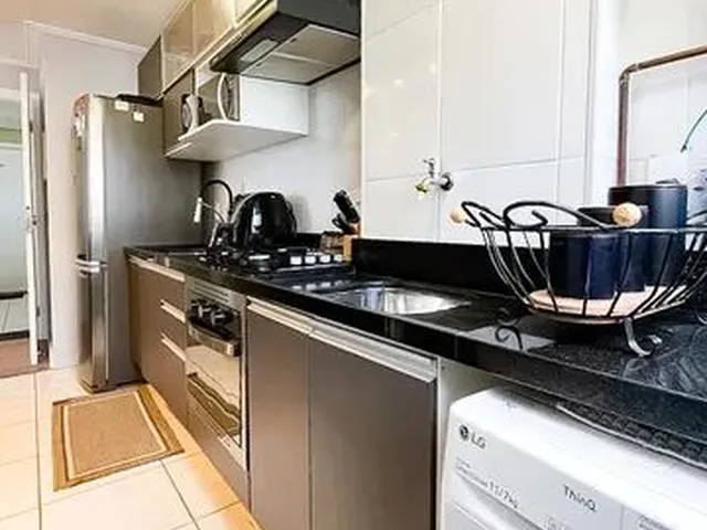 Imagem 11: Apartamento Semi Mobiliado