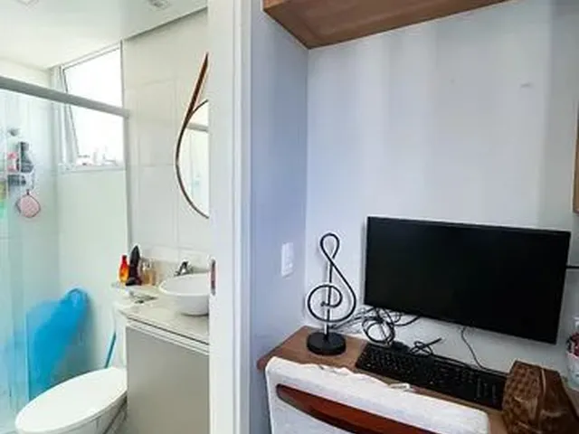 Imagem 7: Apartamento Semi Mobiliado