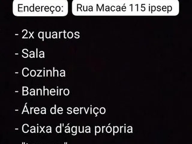 Imagem 11: Aluga - Se Casa (Pequena) no Ipsep