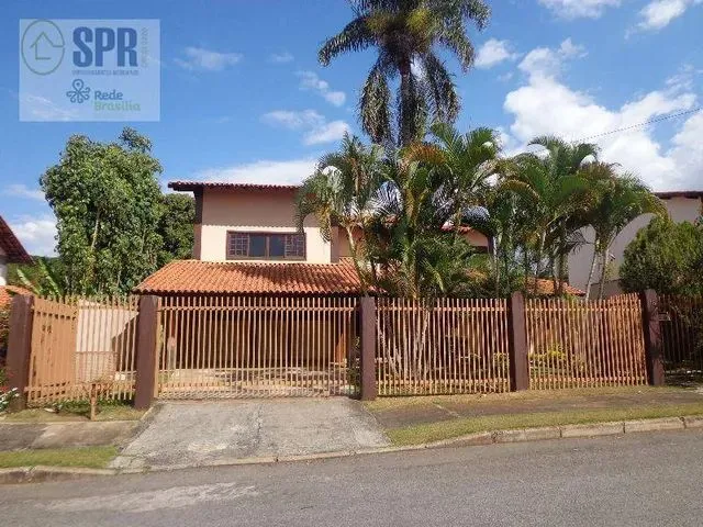 Imagem 4: Casa com 3 Dormitórios para Alugar, 375 M² por R$ 9.000,00/Mês - Setor de Habitações