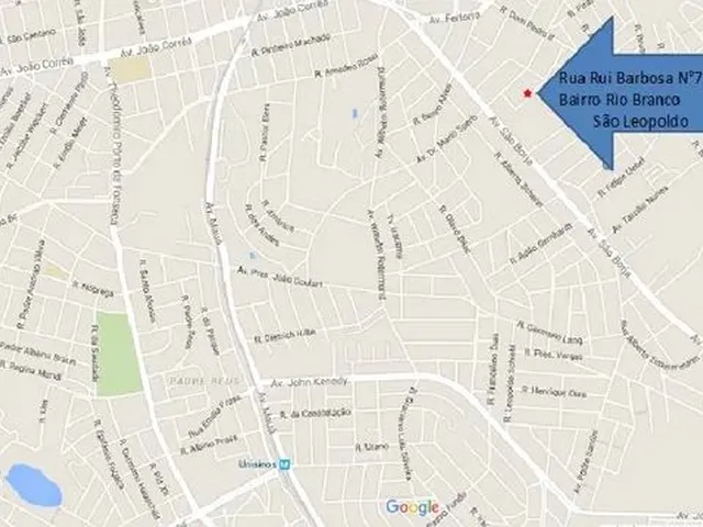 Imagem 6: Quartos para Alugar na República Rio Branco