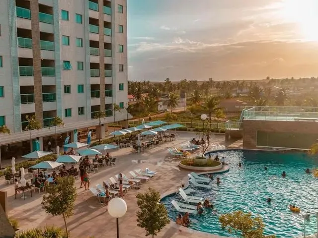 Imagem: Salinas Park Resort -Alugo 31/07 a 03/08