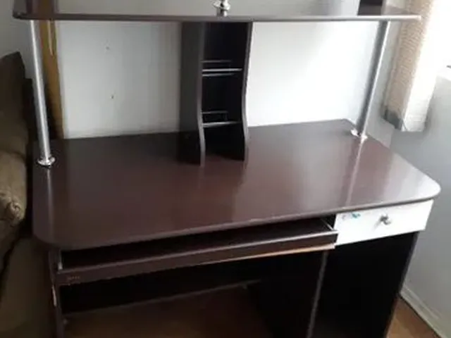 Imagem 8: Alugo Apartamento Mobiliado no Setor Oeste, 2 Quartos. Ligar para *