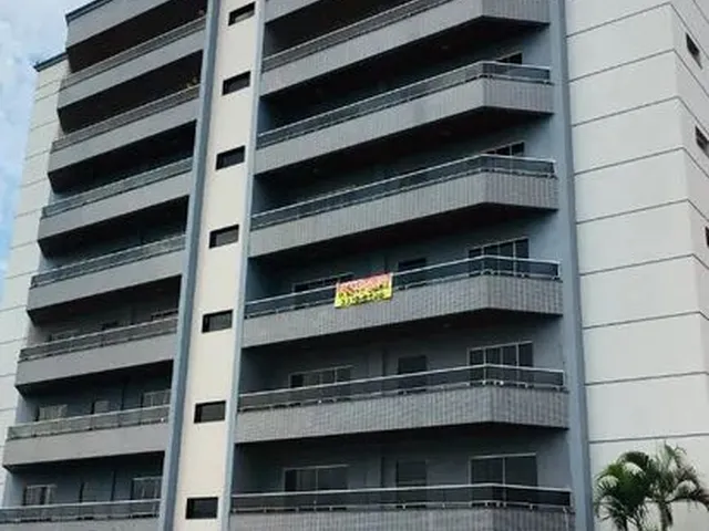 Imagem 1: 208 M2 de Área Interna. Melhor Apartamento de Locação em Uberaba