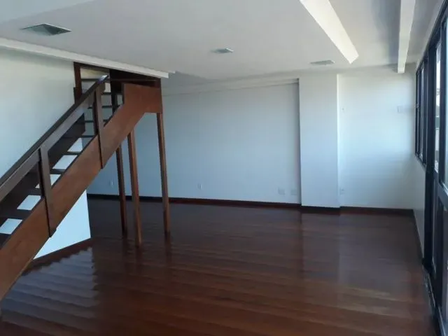 Imagem: O apartamento na cobertura possui 4 Dormitórios, 2