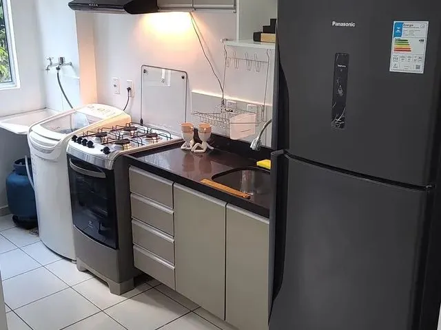 Imagem 13: Apartamento Mobiliado no Ideal Samambaia