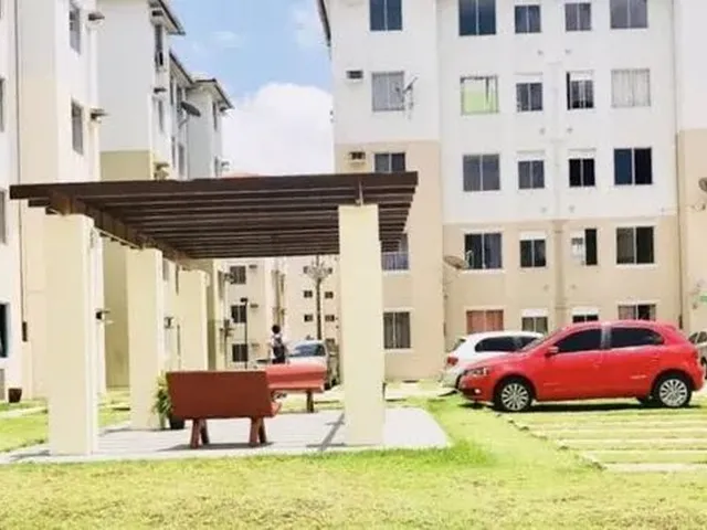 Imagem 3: Apartamento Mobiliado no Ideal Samambaia