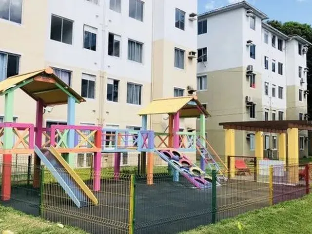 Imagem 5: Apartamento Mobiliado no Ideal Samambaia