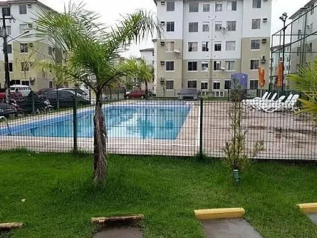 Imagem 4: Apartamento Mobiliado no Ideal Samambaia