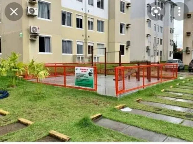 Imagem 2: Apartamento Mobiliado no Ideal Samambaia