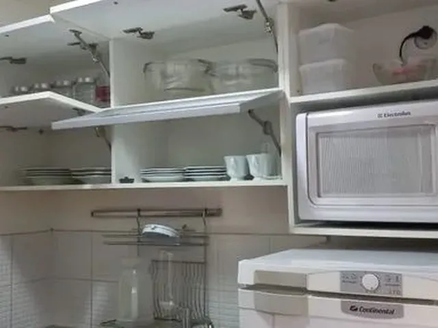 Imagem 6: Aluguel de Linda Kit Mobiliada e Decorada