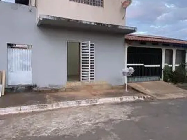 Imagem: Sobrado no Goiânia 2