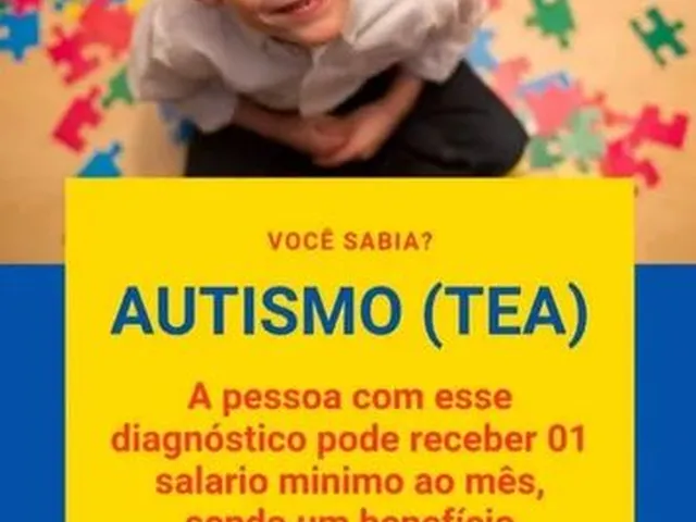 Imagem: Autismo