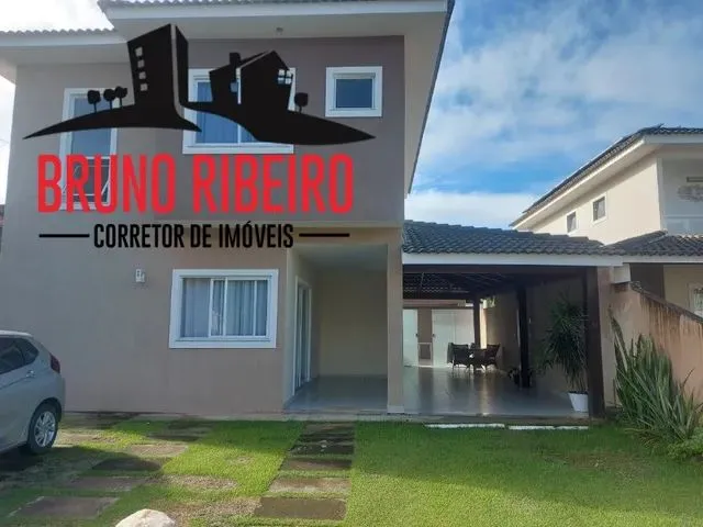 Imagem: Casa Duplex 4/4 em Condomínio com Segurança