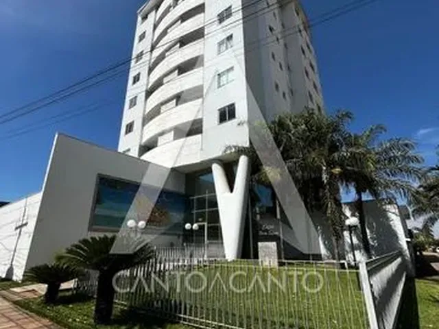 Imagem: Apartamento Residencial em Sinop - Mt, Setor