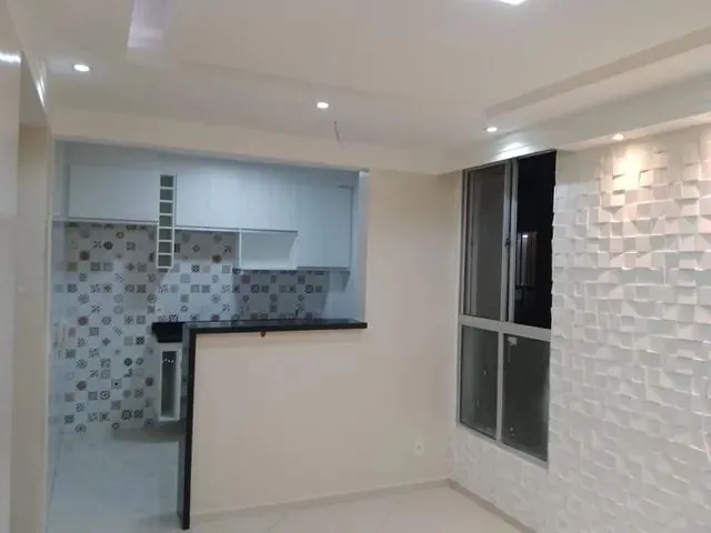 Imagem: Alugo Apartamento 2/4, 2° Andar, Reformado