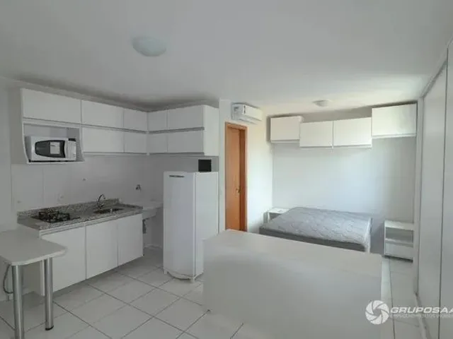 Imagem: Apartamento com 1 Dormitório para Alugar