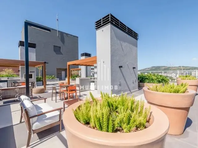 Imagem: Apartamento para Alugar, 27M², Partenon