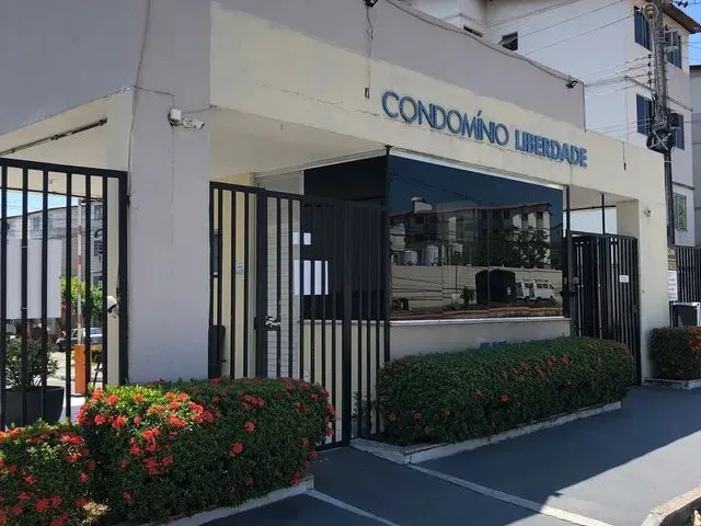 Imagem: Liberdade 2 Quartos 3° Andar 1 Vaga / Lago