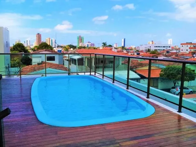 Imagem: Apartamento Mobiliado para Aluguel. 2 Quartos