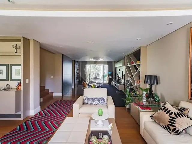 Imagem 1: Casa Moderna em Condomínio no Brooklin