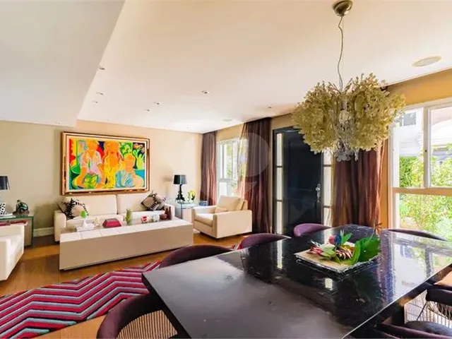 Imagem 3: Casa Moderna em Condomínio no Brooklin