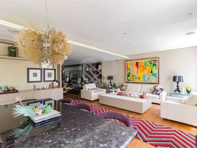 Imagem 14: Casa Moderna em Condomínio no Brooklin
