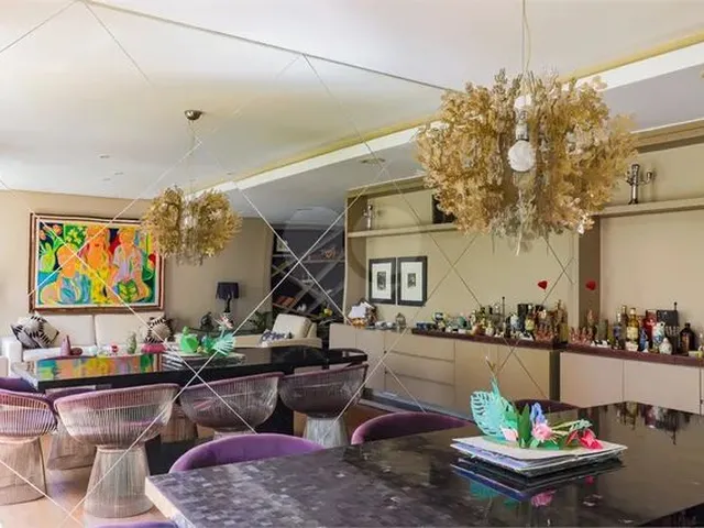 Imagem 8: Casa Moderna em Condomínio no Brooklin