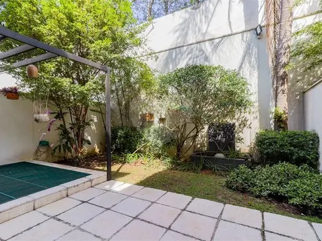 Imagem 2: Casa Moderna em Condomínio no Brooklin