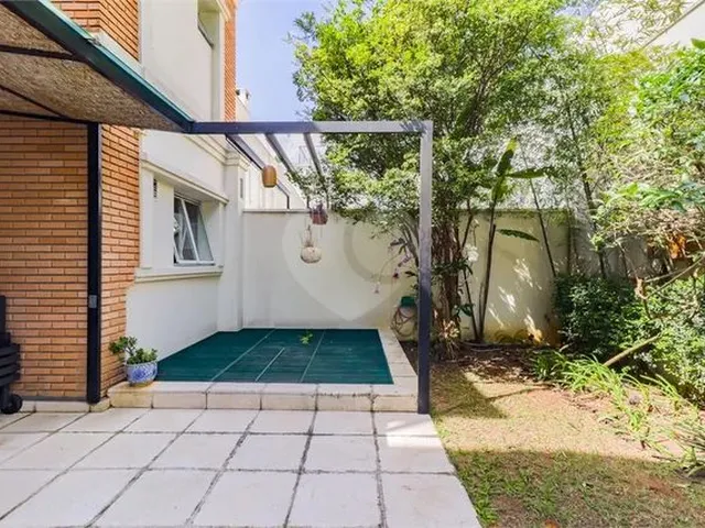 Imagem 6: Casa Moderna em Condomínio no Brooklin