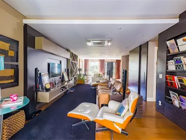 Imagem 7: Casa Moderna em Condomínio no Brooklin