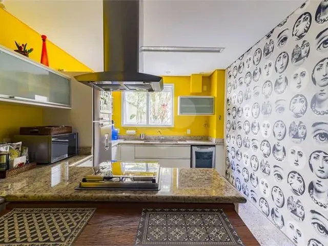 Imagem 16: Casa Moderna em Condomínio no Brooklin