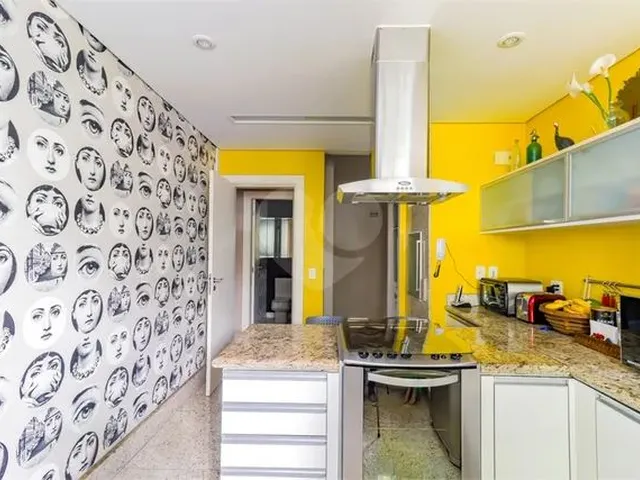 Imagem 4: Casa Moderna em Condomínio no Brooklin