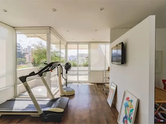 Imagem 12: Casa Moderna em Condomínio no Brooklin