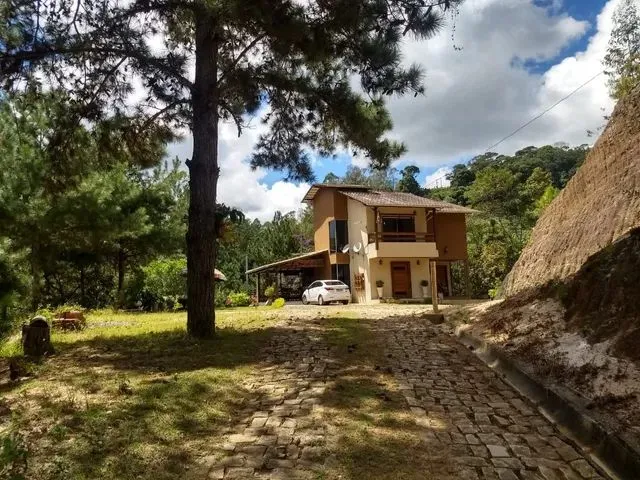 Imagem: Casa em Sítio/Condomínio, Domingos Martins