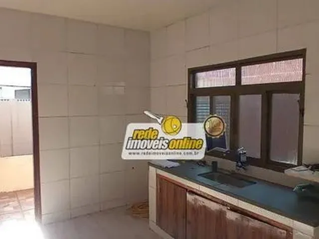 Imagem 3: Casa com 3 Dormitórios À Venda, 204 M² por R$ 465.000,00 - Fabrício - Uberaba/Mg