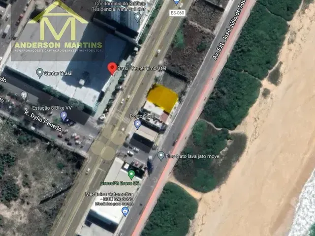 Imagem: Casa Comercial Frente Mar em Praia de Itaparica
