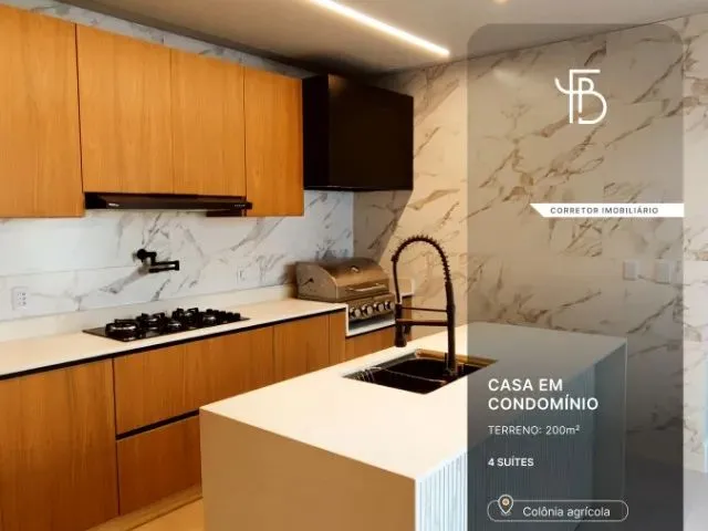 Imagem: Lindíssima Casa Nova, Cond. Fechado, 04