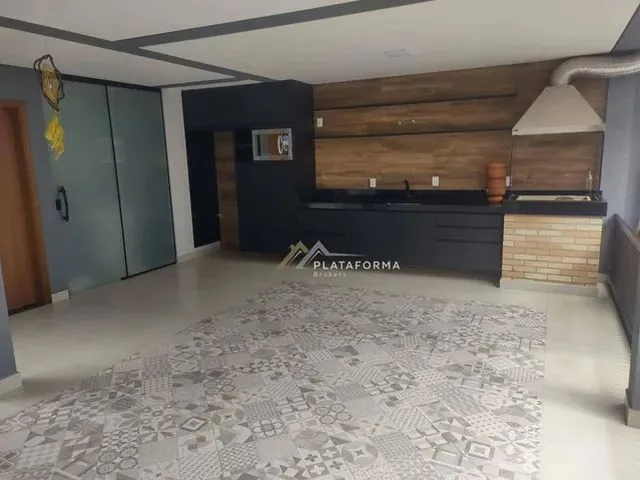 Imagem: Linda Casa com 3 Suites À Venda, 163 M²