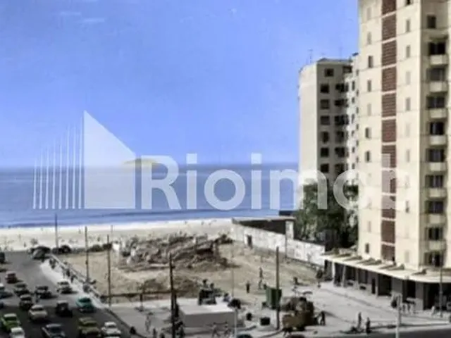 Imagem 1: Copacabana Apartamento com 1 dormitório