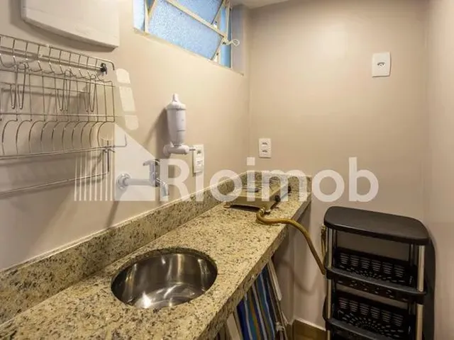 Imagem 14: Copacabana Apartamento com 1 dormitório