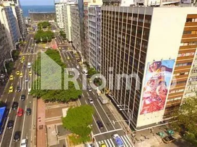 Imagem 2: Copacabana Apartamento com 1 dormitório