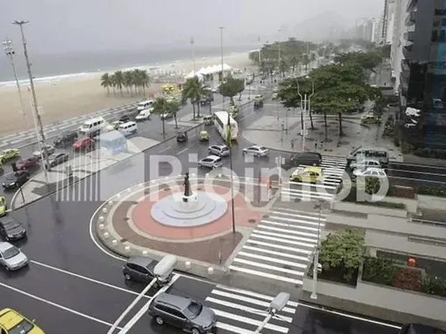 Imagem 12: Copacabana Apartamento com 1 dormitório
