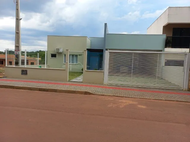 Imagem: Casa Bairro Santos Dumont