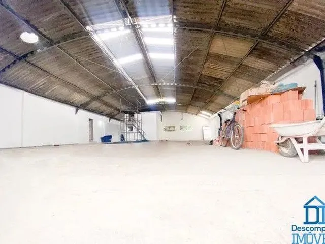 Imagem: Galpão com 1350M² na Mascarenhas de Moraes