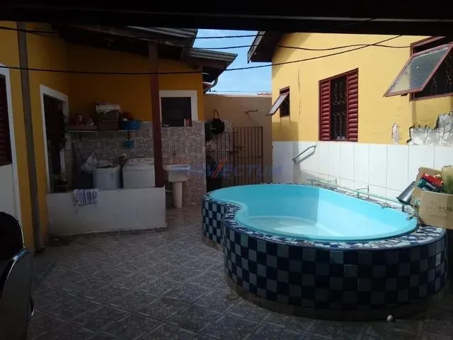 Imagem: Casa - Jardim Ouro Verde - Campinas