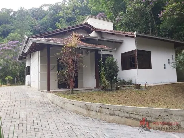 Imagem: Casa Residencial em Joinville - Sc, Pirabeiraba