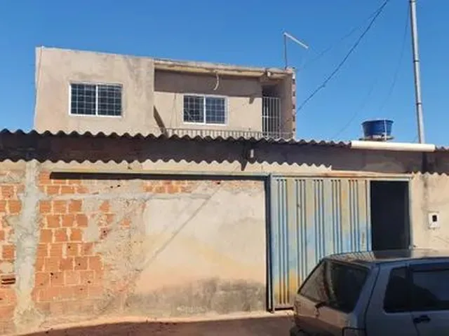 Imagem: Sobrado na Quadra 08 do Itapoa