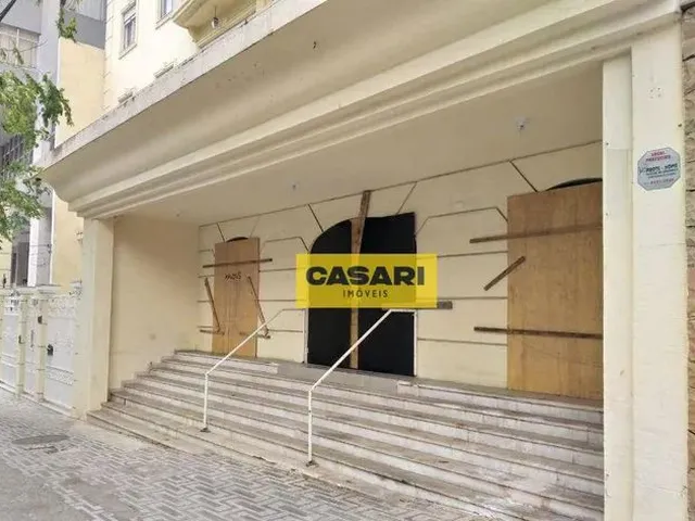 Imagem: Salão para Alugar, 500 M² - Centro - Santo