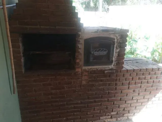 Imagem: Rancho com Beira para Rio Batalha - Ponte